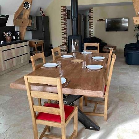 Gite Le Long Bois Campagne Charme 6 Pers Nécy Екстериор снимка
